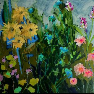 I Go Crazy By Lori Eubanks