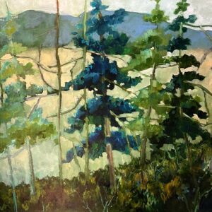 Happy Fields By Lori Eubanks