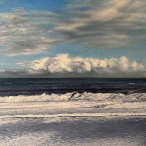 Morning Shores By Yasemin Tomakan