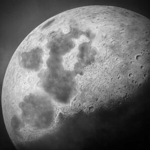 Moon By Clayton Liotta