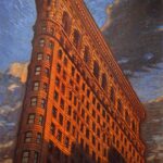 Flat Iron By Steve Wolf