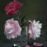 Spring Peonies By Pam Ackley