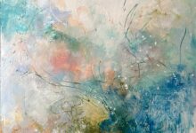 Antibes Toujours By Monique Robidoux
