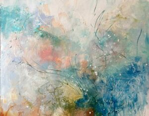Antibes Toujours By Monique Robidoux