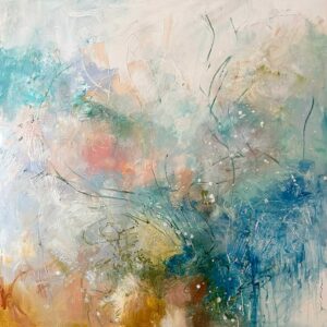 Antibes Toujours By Monique Robidoux