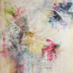 Breeze Through the Curtains By Monique Robidoux