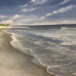 Coastal Breeze By Yasemin Tomakan