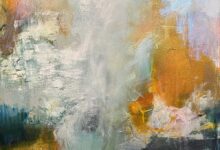 Coastal Divide By Monique Robidoux