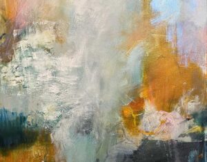 Coastal Divide By Monique Robidoux