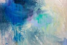 Cosmic Air By Monique Robidoux