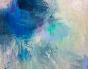 Cosmic Air By Monique Robidoux