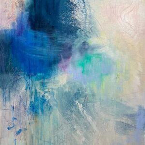 Cosmic Air By Monique Robidoux