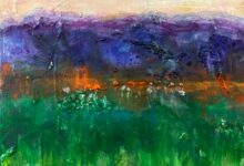 Fairy Fields By Monique Robidoux