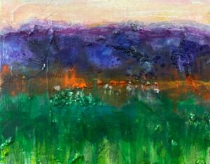 Fairy Fields By Monique Robidoux