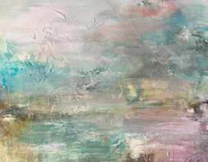 Just Before Sunrise By Monique Robidoux