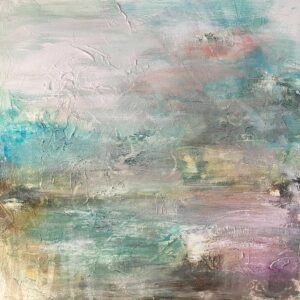 Just Before Sunrise By Monique Robidoux