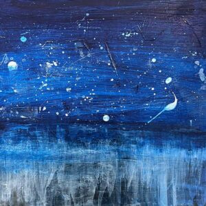 November Nocturne By Monique Robidoux
