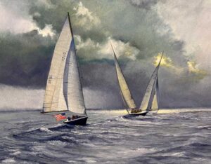 Race For Home By Yasemin Tomakan