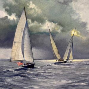Race For Home By Yasemin Tomakan