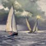 Race For Home By Yasemin Tomakan