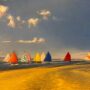 Rainbow Parade By Yasemin Tomakan