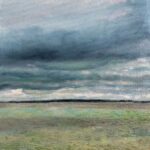 View From Menemsha By Monique Robidoux