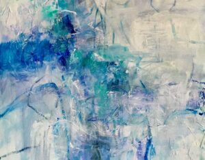 Jewels on Ice By Monique Robidoux