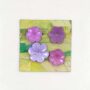 “Flower Box” Lilac, Violet & Purple By Mallory Wiedemann
