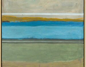 Out on the Interstate By Mallory Wiedemann