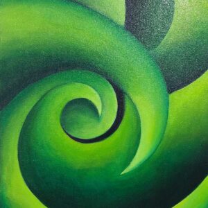 Open Nature (Two) By Aldo Sampieri