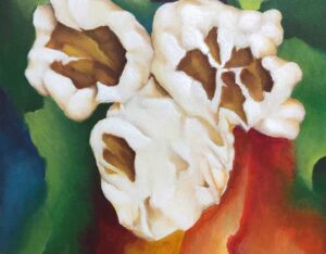 Popcorn Jazz (One) By Aldo Sampieri