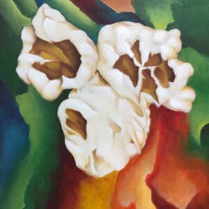 Popcorn Jazz (One) By Aldo Sampieri