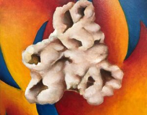 Popcorn Jazz (Two) By Aldo Sampieri