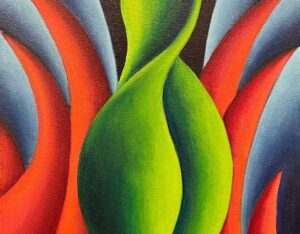 Open Nature (One) By Aldo Sampieri