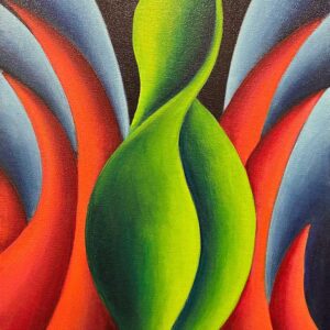 Open Nature (One) By Aldo Sampieri