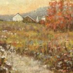 Autumn in Athens By Sue Barrasi