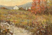 Autumn in Athens By Sue Barrasi