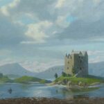 Castle Stalker By Rebecca J. Leer