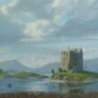 Castle Stalker By Rebecca J. Leer