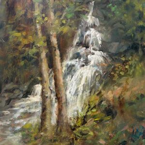 Falling By Sue Barrasi