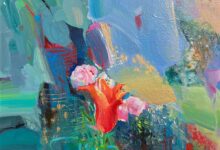 Flowers in My Garden 2 By Sunil Howlader