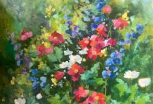 Full of Joy By Lori Eubanks