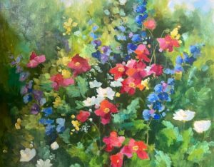 Full of Joy By Lori Eubanks