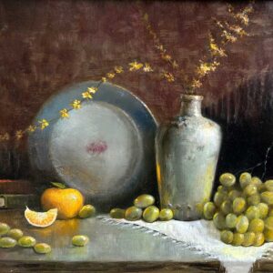 Glowing By Sue Barrasi