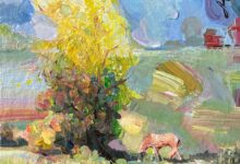 Grazing By Sunil Howlader