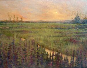 In Time By Sue Barrasi