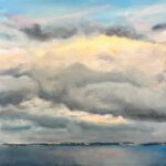 Island Golden Hour By Monique Robidoux