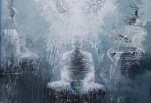 Meditation on My Mind By Sunil Howlader