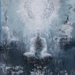 Meditation on My Mind By Sunil Howlader