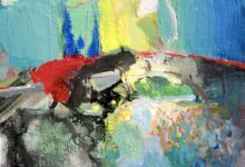 Red Bridge By Sunil Howlader